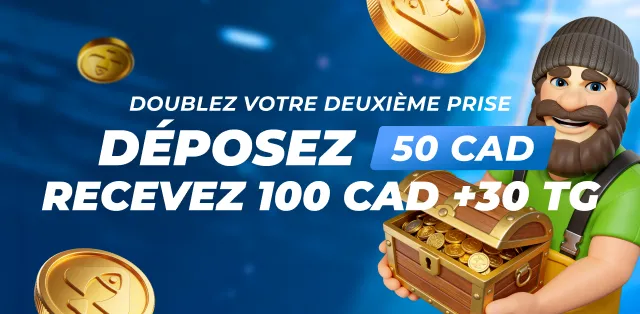 Bénéficiez des Bonus en CAD