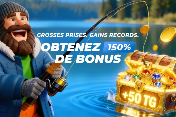 Bonus en $ Can pour Vous